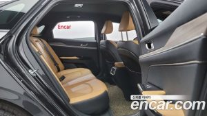 Kia K5 2.0 2021 года из Южной Кореи