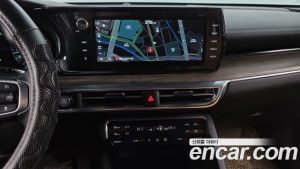 Kia K5 2.0 2021 года из Южной Кореи