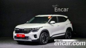 Kia Seltos Бензин 1.6 Turbo 2WD 2024 года из Южной Кореи