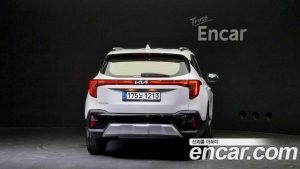 Kia Seltos Бензин 1.6 Turbo 2WD 2024 года из Южной Кореи