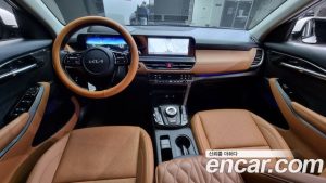 Kia Seltos Бензин 1.6 Turbo 2WD 2024 года из Южной Кореи