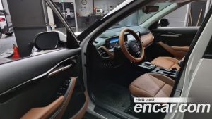 Kia Seltos Бензин 1.6 Turbo 2WD 2024 года из Южной Кореи