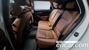 Kia Seltos Бензин 1.6 Turbo 2WD 2024 года из Южной Кореи