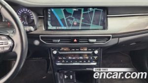 Kia K7 2.5 GDI Noblesse 2020 года из Южной Кореи