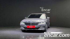 BMW 7-Series 730Ld xDrive Design Pure Excellence 2020 года из Южной Кореи