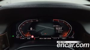BMW 7-Series 730Ld xDrive Design Pure Excellence 2020 года из Южной Кореи