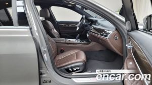 BMW 7-Series 730Ld xDrive Design Pure Excellence 2020 года из Южной Кореи