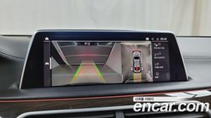 BMW 7-Series 730Ld xDrive Design Pure Excellence 2020 года из Южной Кореи