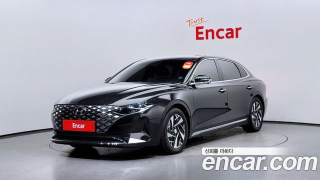 36788877_001.jpg Hyundai Grandeur Exclusive 2020 года из Южной Кореи