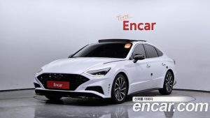 Hyundai Sonata 1.6 Turbo 2022 года из Южной Кореи