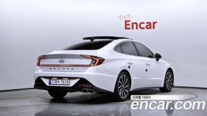 Hyundai Sonata 1.6 Turbo 2022 года из Южной Кореи