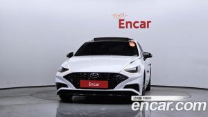 Hyundai Sonata 1.6 Turbo 2022 года из Южной Кореи