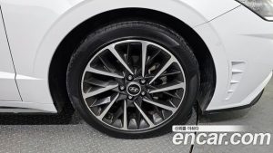 Hyundai Sonata 1.6 Turbo 2022 года из Южной Кореи