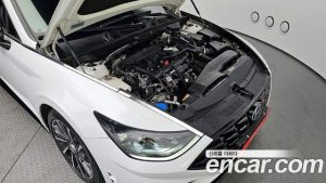 Hyundai Sonata 1.6 Turbo 2022 года из Южной Кореи