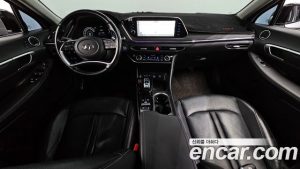 Hyundai Sonata 1.6 Turbo 2022 года из Южной Кореи