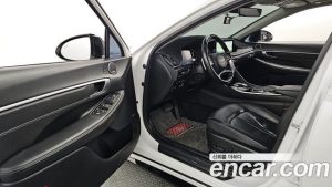 Hyundai Sonata 1.6 Turbo 2022 года из Южной Кореи
