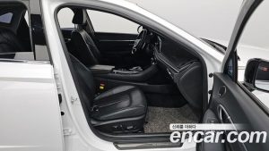 Hyundai Sonata 1.6 Turbo 2022 года из Южной Кореи