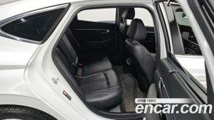 Hyundai Sonata 1.6 Turbo 2022 года из Южной Кореи