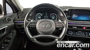 Hyundai Sonata 1.6 Turbo 2022 года из Южной Кореи