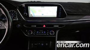 Hyundai Sonata 1.6 Turbo 2022 года из Южной Кореи