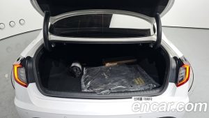 Hyundai Sonata 1.6 Turbo 2022 года из Южной Кореи