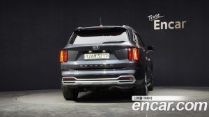 Kia Sorento Дизель 2.2 2WD 2021 года из Южной Кореи