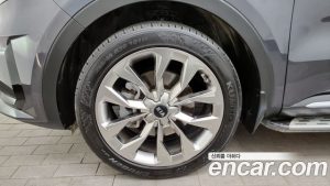Kia Sorento Дизель 2.2 2WD 2021 года из Южной Кореи