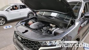 Kia Sorento Дизель 2.2 2WD 2021 года из Южной Кореи