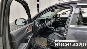Kia Sorento Дизель 2.2 2WD 2021 года из Южной Кореи