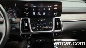 Kia Sorento Дизель 2.2 2WD 2021 года из Южной Кореи