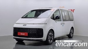 Hyundai Staria 4WD Lounge 7-Seater 2024 года из Южной Кореи