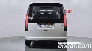 Hyundai Staria 4WD Lounge 7-Seater 2024 года из Южной Кореи