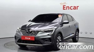 Renault-KoreaSamsung XM3 1.3 TCe RE 2020 года из Южной Кореи