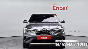 Renault-KoreaSamsung XM3 1.3 TCe RE 2020 года из Южной Кореи