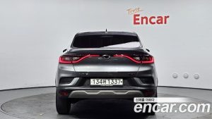 Renault-KoreaSamsung XM3 1.3 TCe RE 2020 года из Южной Кореи