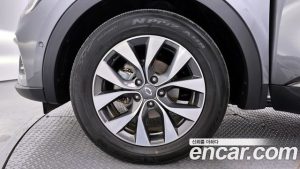 Renault-KoreaSamsung XM3 1.3 TCe RE 2020 года из Южной Кореи