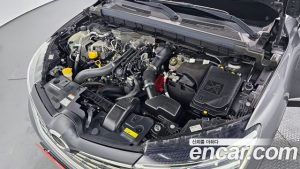 Renault-KoreaSamsung XM3 1.3 TCe RE 2020 года из Южной Кореи
