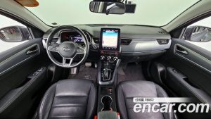 Renault-KoreaSamsung XM3 1.3 TCe RE 2020 года из Южной Кореи