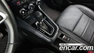 Renault-KoreaSamsung XM3 1.3 TCe RE 2020 года из Южной Кореи