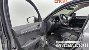 Renault-KoreaSamsung XM3 1.3 TCe RE 2020 года из Южной Кореи