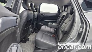 Renault-KoreaSamsung XM3 1.3 TCe RE 2020 года из Южной Кореи