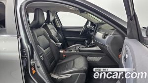 Renault-KoreaSamsung XM3 1.3 TCe RE 2020 года из Южной Кореи