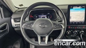 Renault-KoreaSamsung XM3 1.3 TCe RE 2020 года из Южной Кореи