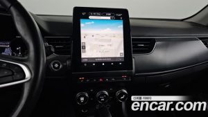 Renault-KoreaSamsung XM3 1.3 TCe RE 2020 года из Южной Кореи