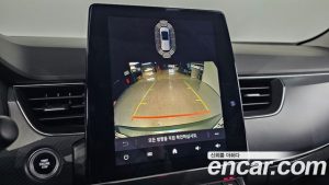 Renault-KoreaSamsung XM3 1.3 TCe RE 2020 года из Южной Кореи