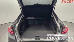 Renault-KoreaSamsung XM3 1.3 TCe RE 2020 года из Южной Кореи
