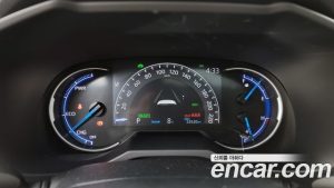 Toyota RAV4 2.5 4WD HYBRID 2021 года из Южной Кореи