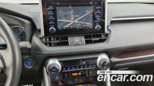 Toyota RAV4 2.5 4WD HYBRID 2021 года из Южной Кореи