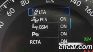 Toyota RAV4 2.5 4WD HYBRID 2021 года из Южной Кореи