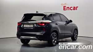 Kia Seltos Бензин 1.6 Turbo 2WD 2020 года из Южной Кореи